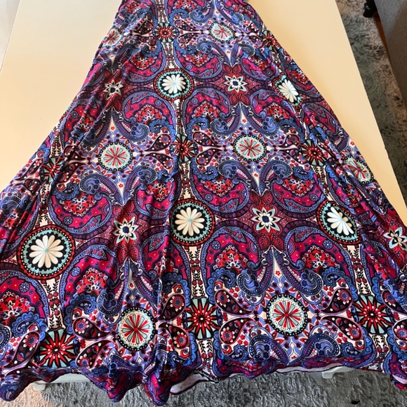 Womens long Austen Dress Maxi Agnes & Dora New XS NWT - Picture 2 of 4